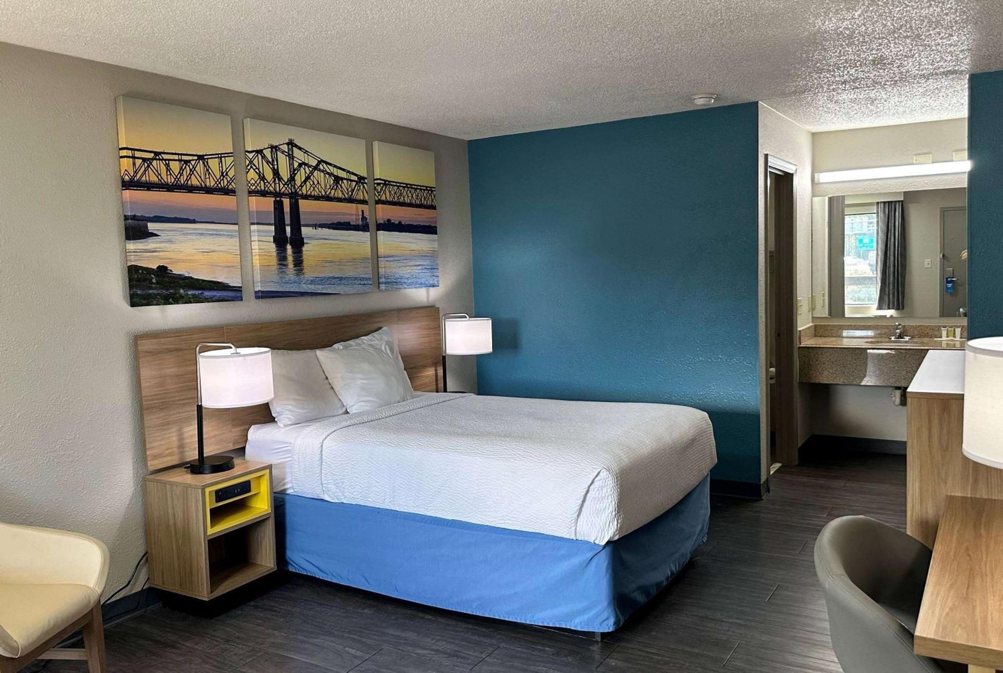 Days Inn By Wyndham Columbia Ne Fort Jackson Exterior foto